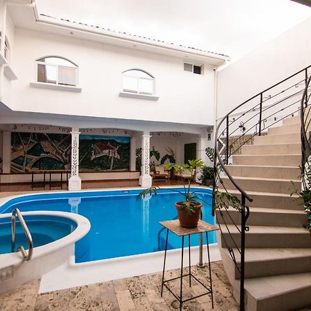 גרסיאס Hotel Casa Gabriel מראה חיצוני תמונה