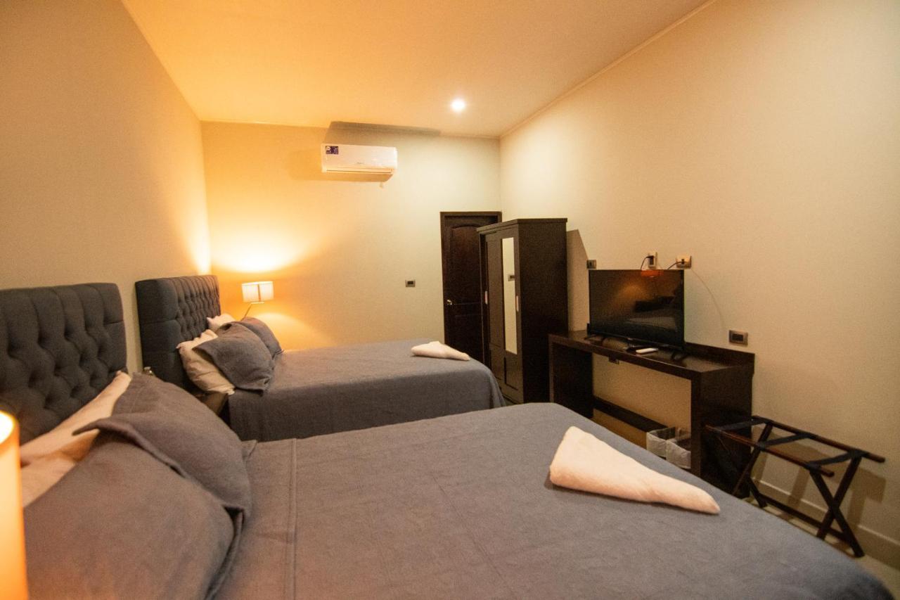 גרסיאס Hotel Casa Gabriel מראה חיצוני תמונה