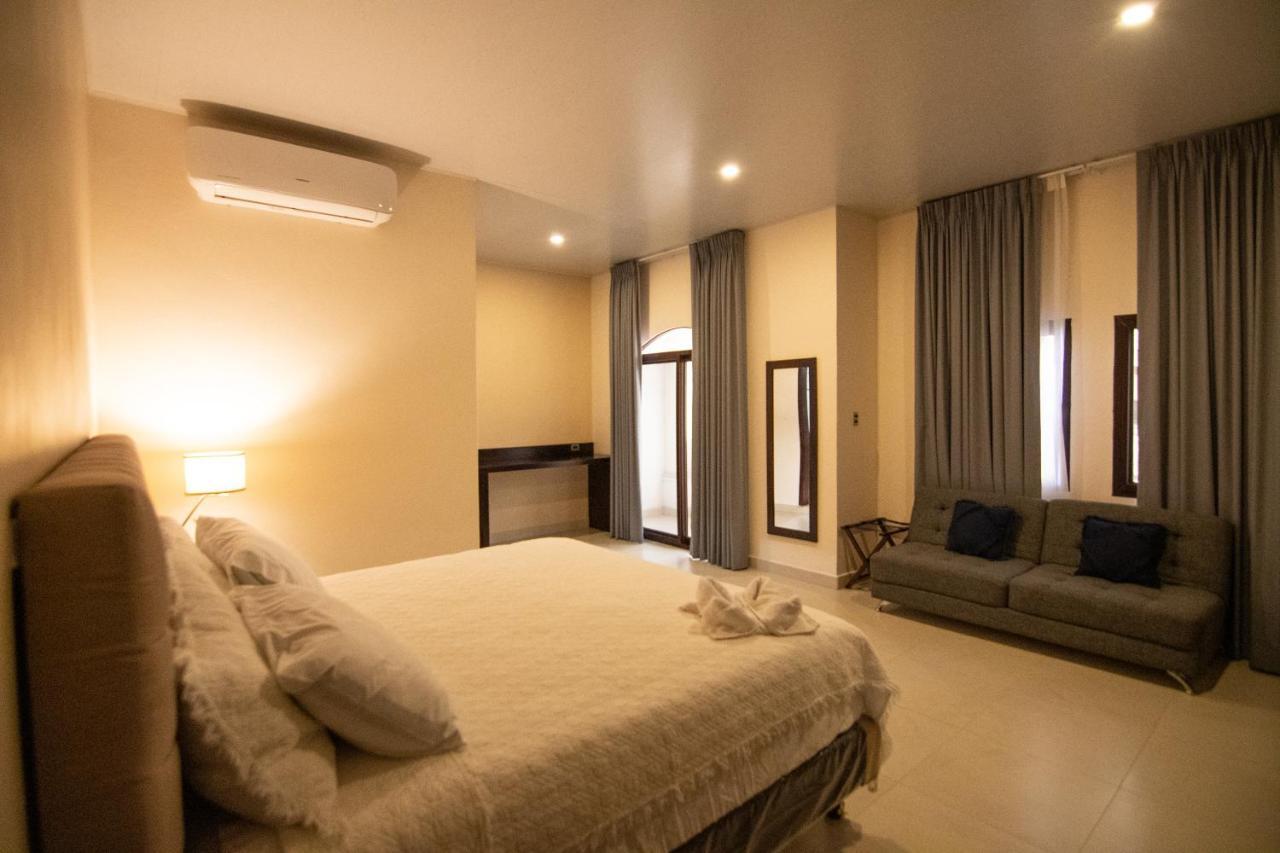 גרסיאס Hotel Casa Gabriel מראה חיצוני תמונה