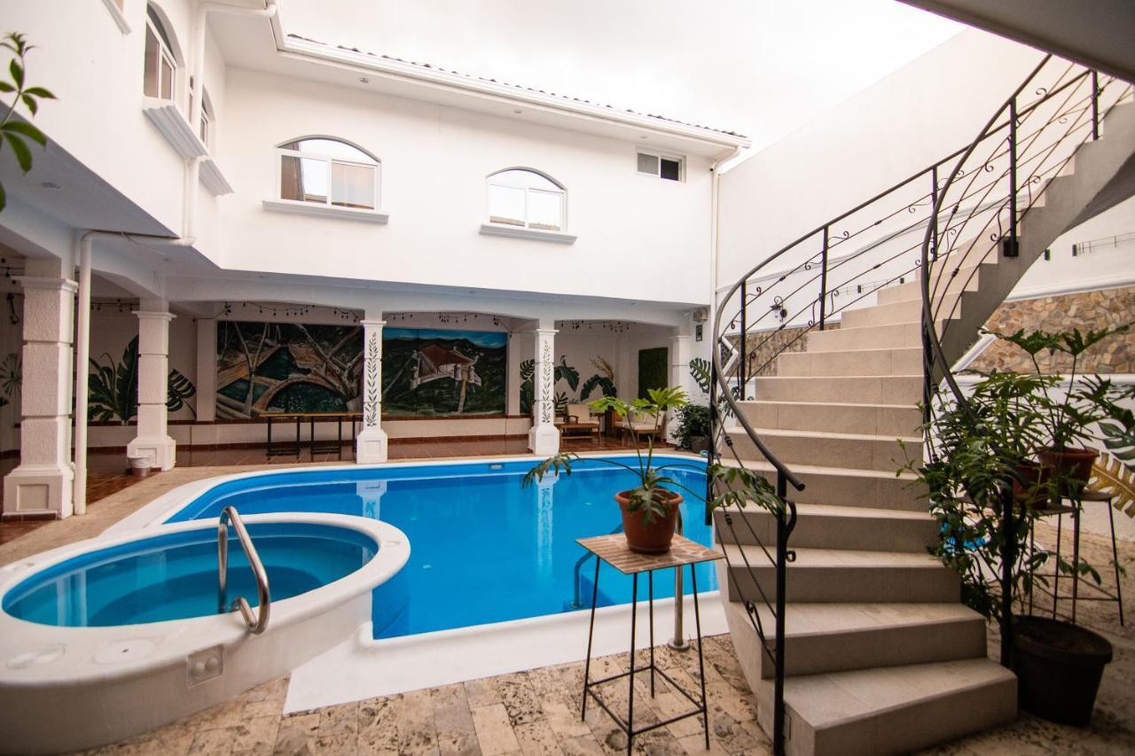 גרסיאס Hotel Casa Gabriel מראה חיצוני תמונה